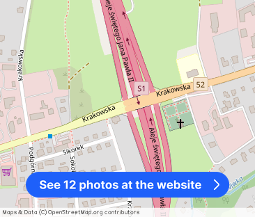 Mieszkanie 2 pokoje z balkonem i garażem w Lipniku - Photo 1