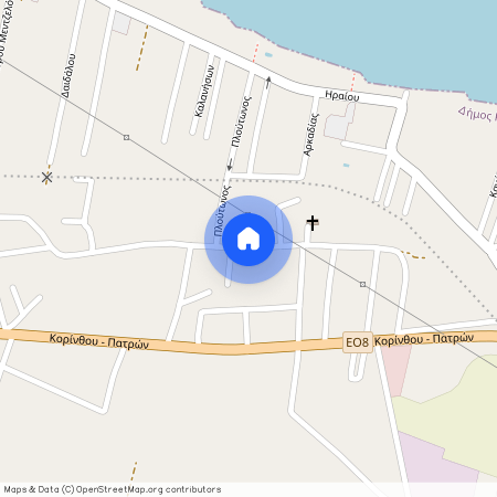 Άγιος Γεράσιμος (Άσσος-Λεχαίο)