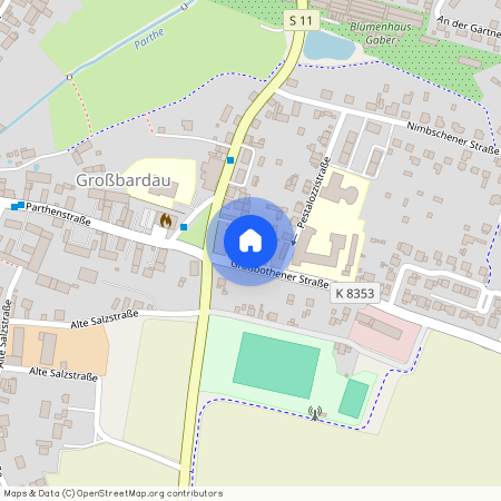 Großbothener Str. 3, 04668 Grimma/Großbardau