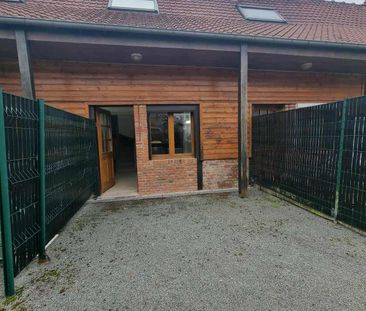 ARGOEUVES - T2 DUPLEX - PARKING TERRASSE ET CELLIER - Photo 5