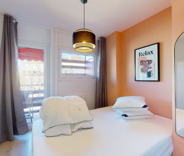 Marseille Strasbourg — Chambre Privée 3 - Photo 2