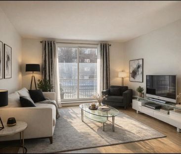 Beaux 4 1/2 à louer Repentigny, à partir de 1400 $, avril et juillet - Photo 1