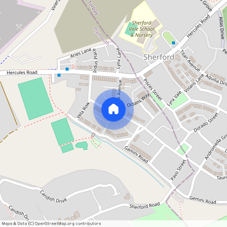 Pegasus Place, Sherford, Plymouth