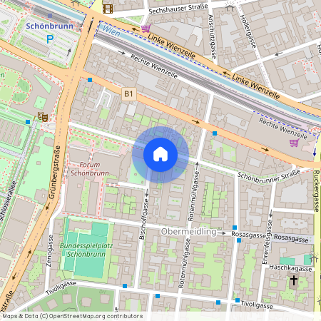 Bischoffgasse 1, 1120, Wien