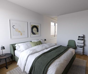 "Neubau 3.5-Zimmer Attikawohnung mit Blick auf den Zürisee!" - Foto 1