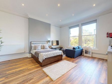 Studio to rent - Photo 4