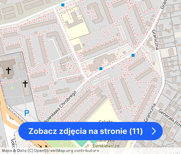 2700 zł z opłatami, 2 pokoje Chrobrego – zdjęcie 1