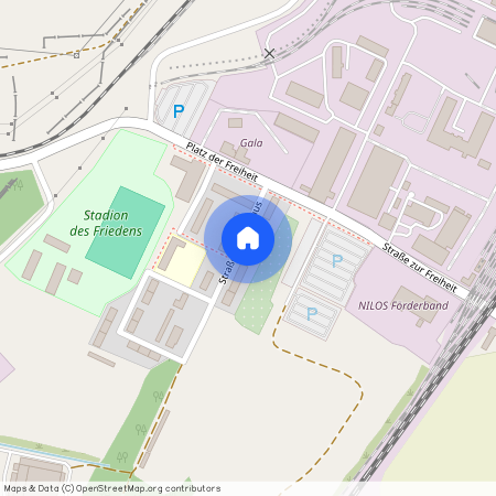 Strasse des Aufbaus 4, 06729 Sachsen-Anhalt - Elsteraue