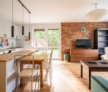 2 pokoje | ogródek | miejsce postojowe naziemne I wolne od zaraz - Photo 2