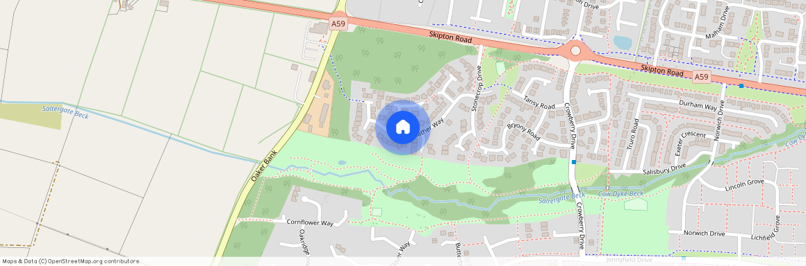 Heather Way, Harrogate, HG3 2SH