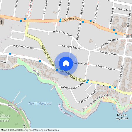 2/43 Upper Clifford Avenue, NSW 2094, Fairlight