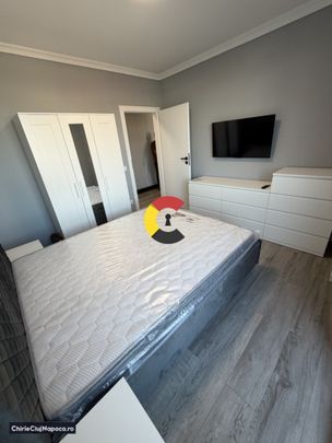 Apartament nou nout cu 2 dormitoare • Cartier Bulgaria – Câmpina - Fotografie 1