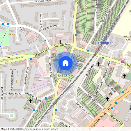 Erdington, Gravelly Lane, B23 6UH, Birmingham