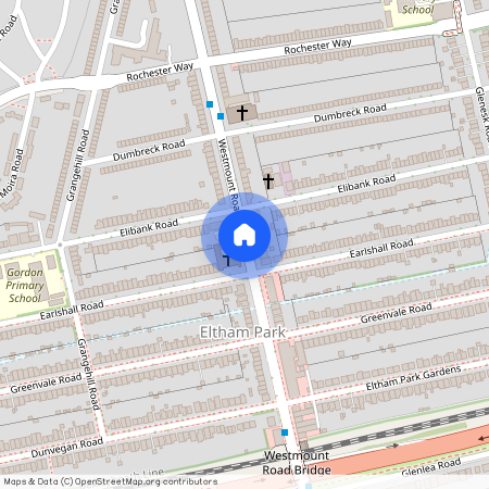 Westmount Road, Eltham, London, SE9
