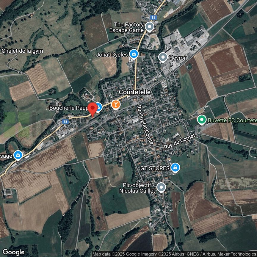 Appartement en rénovation ! A louer dès le 1.1.2026 ! - Photo 1