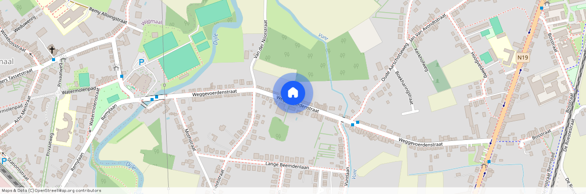 Weggevoerdenstraat 130, 3012 Wilsele