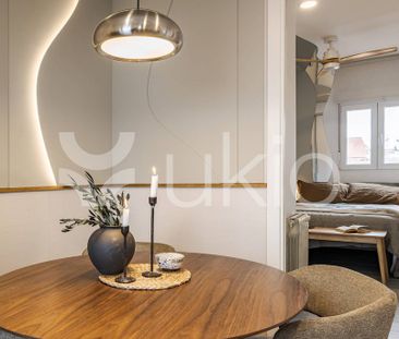 2 room luxury Apartment for rent in Madrid, Spain - Photo 3