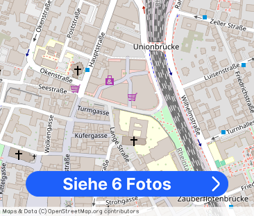 3-Zimmer-Wohnung in Offenburg (Neubau) - Foto 1