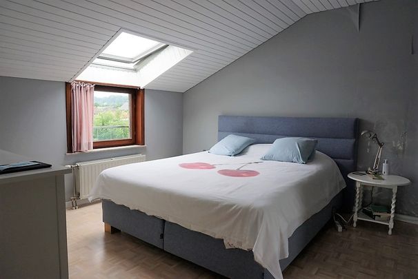 Zeer ruime driegevelwoning in rustige en kindvriendelijke wijk - Foto 1