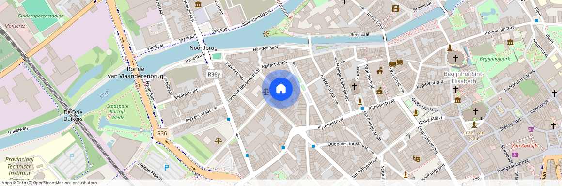 Burgemeester Nolfstraat 9 bus 31, 8500, KORTRIJK