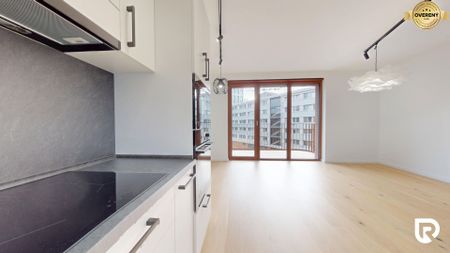 2 izbový byt na prenájom 50m2, Košická, Bratislava - Ružinov - Photo 3