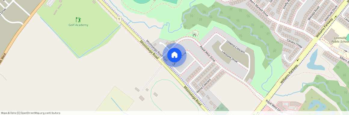 54 Germain Circle, Brampton