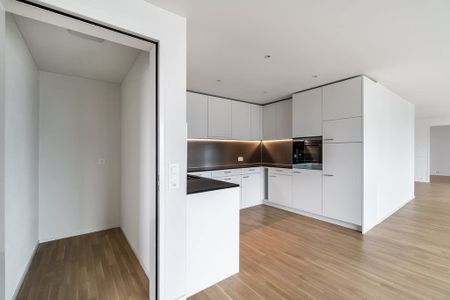 3.5 Zimmer, 98 m², 1. Stock - Foto 4