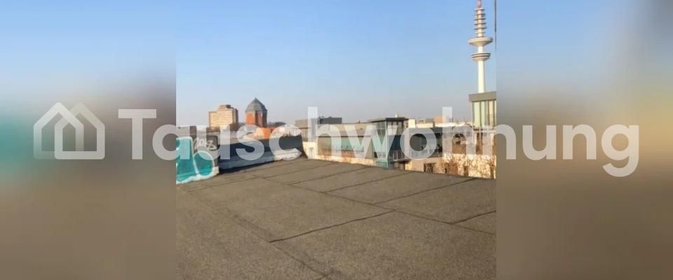 TAUSCHWOHNUNG 2 Zimmer Wohnung in der Schanzenstraße - Photo 1