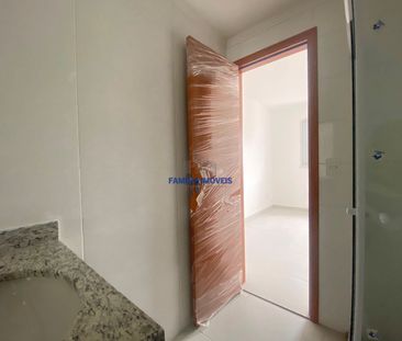Apartamento 1 Quarto Campo Grande 52m² - Photo 5