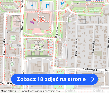 2-pokojowe na Gaju – ul. Piławska, koło Ferio Gaj - Zdjęcie 1