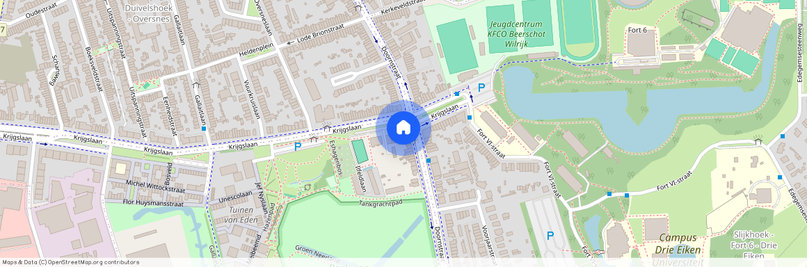 Doornstraat 246 - 2610 Antwerpen