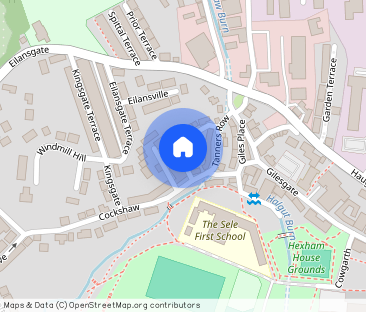 Gibson Place, Hexham, NE46 - Photo 1