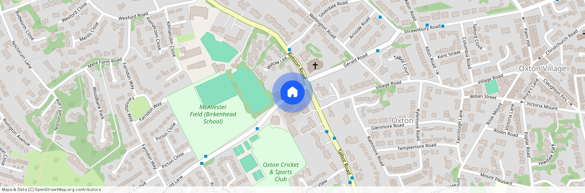 Homebank House, Bidston Road, Prenton, CH43