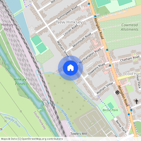 Varsity Place, John Towle Close, OX1