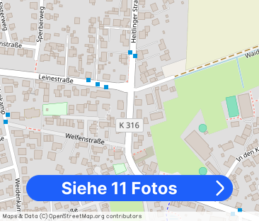 Garbsen Stelingen - Vermietung - große 3-Zi-Dachgeschoss-Wohnung mi... - Foto 1