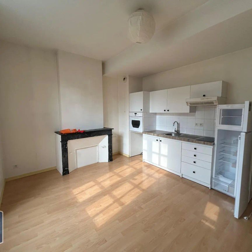 Appartement à louer 3 pièces 46.2m² - Photo 1