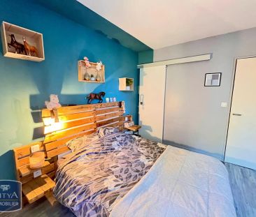 Appartement à louer 3 pièces 50.65m² - Photo 5