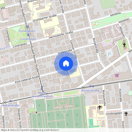 Emil-Ueberall-Straße 14, 01157 Dresden - Cotta