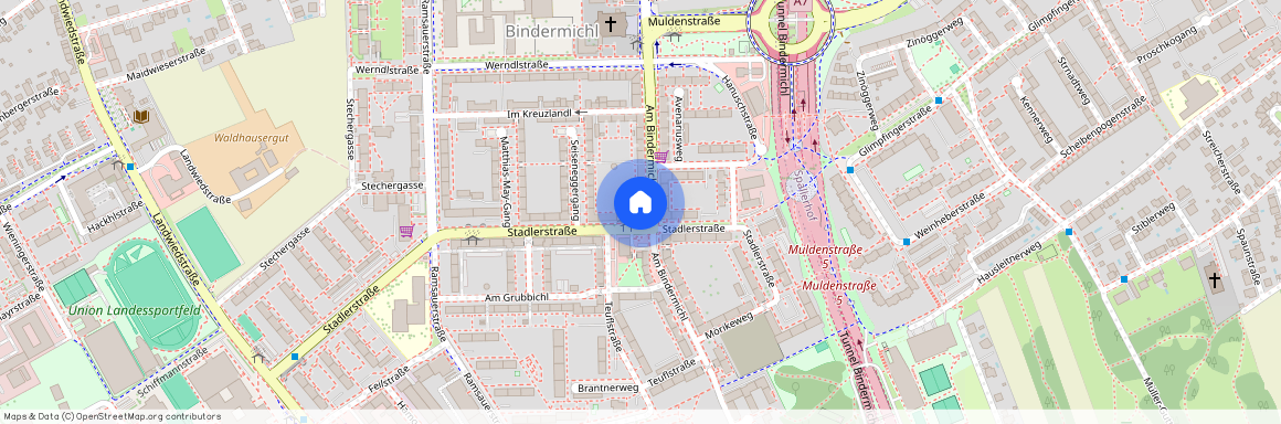 Am Bindermichl 54, 4020 Linz