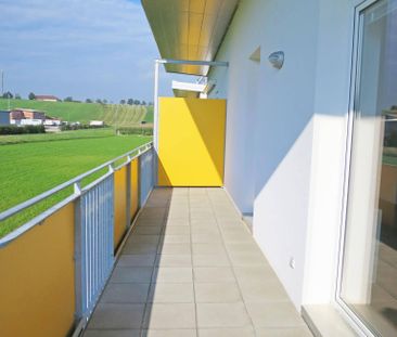 Geräumige 4-Zimmer-Wohnung mit großem Balkon, Abstellraum und KFZ-S... - Foto 1