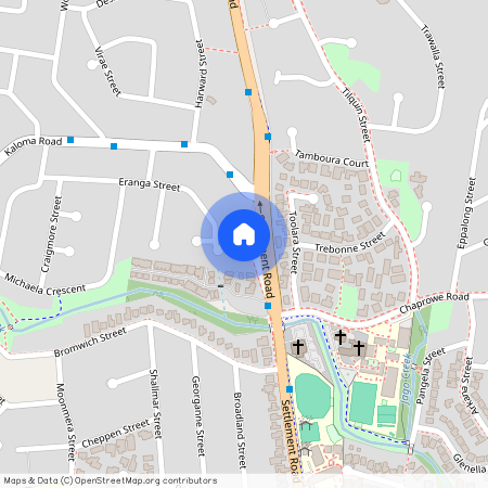 84 Settlement Road, Qld 4061, The Gap