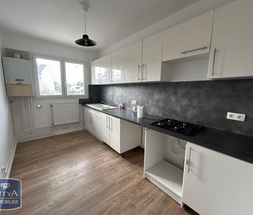 Location Appartement 3 pièces 70m² STE GENEVIEVE DES BOIS 91700 - Photo 4