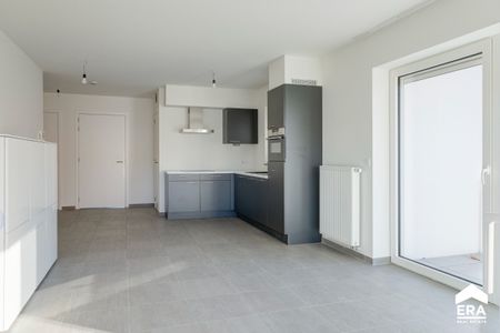 Full service flat met 1 slpk en dubbel terras - Photo 5