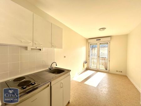 Location Appartement 1 pièce 17m² NANTES 44100 - Photo 2