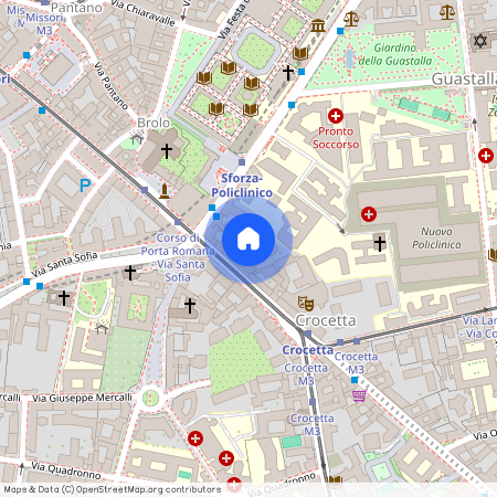 Ломбардия, Милан