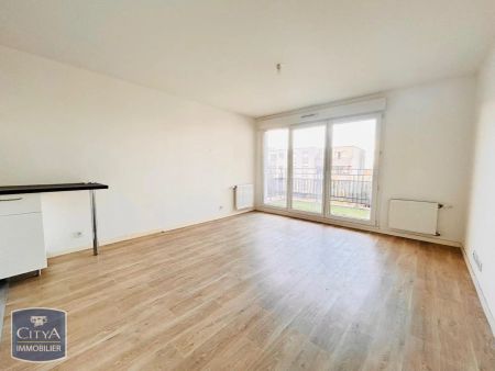 Appartement à louer 2 pièces 43.4m² - Photo 2