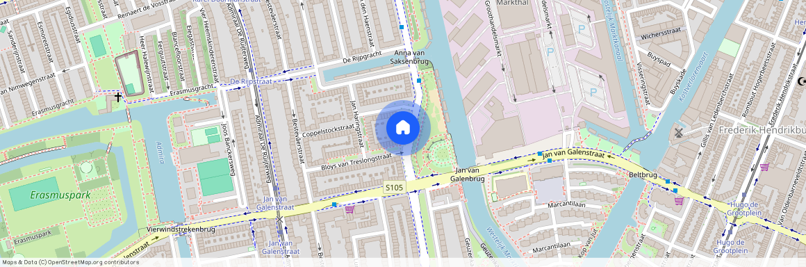 Willem de Zwijgerlaan, 185, 3, 1056JM, Amsterdam