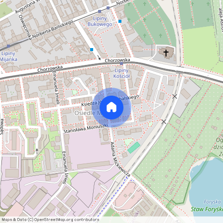 Mickiewicza 9, Świętochłowice