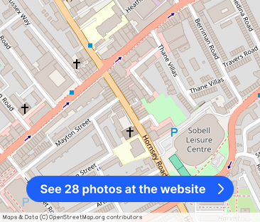 61B Hornsey Road - Photo 1