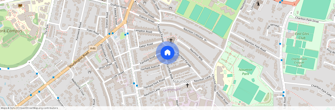 Fairhaven Street, Cheltenham, GL53